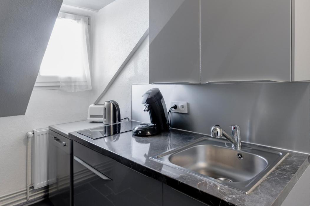 Myhome Basel 3A44 Saint-Louis  Buitenkant foto