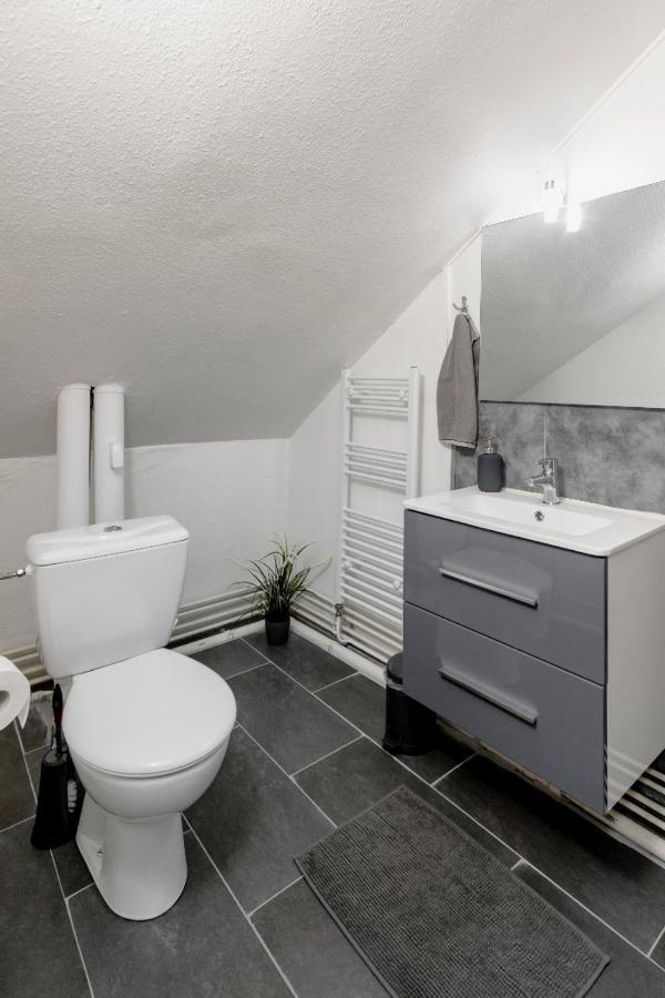 Myhome Basel 3A44 Saint-Louis  Buitenkant foto
